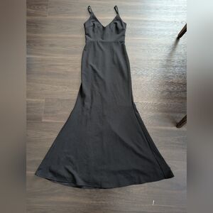 Lulus Black Formal Maxi Dress